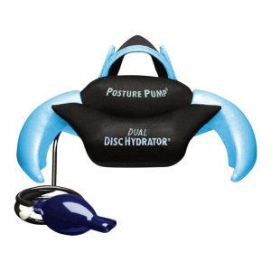 POSTURE PRO INC Posture Pump® Cervical Dual Disc Hydrator® Cervical & Thoracic Traction 1411-D