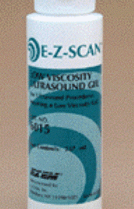 BRACCO DIAGNOSTICS E-Z-Scan® Ultrasound Gel 601002
