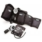 AMERICAN DIAGNOSTIC CORP ADC Multikuf™ 732 Portable Four-Cuff Blood Pressure System, Cuff for 13 – 50 cm 732-BK