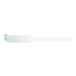 PDC HEALTHCARE Sentry® Bar Code LabelBand® Identification Band, 12 – 13 Inch, White 5080-11-PDM