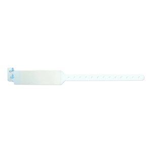 PDC HEALTHCARE Sentry® Bar Code LabelBand® Identification Band, 12 – 13 Inch, White 5080-11-PDM
