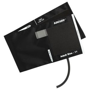 AMERICAN DIAGNOSTIC CORP Adcuff™ Cuff, One-Tube Bladder for use with Blood Pressure Monitor 845-11ABK-1