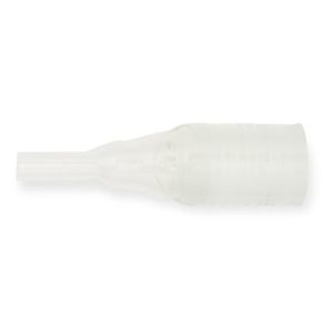 HOLLISTER InView™ Male External Catheter, Self-Adhesive, Silicone, Medium, 29-mm, Purple 97629-100