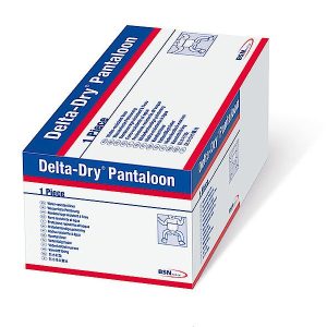 BSN MEDICAL Delta-Dry® Pantaloon Undercast Cast Padding, Size 2 7336501