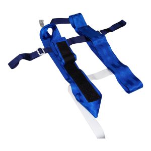 SkiL-Care™ Posture Support, for Use With Wheelchair, Medium / Large 610112