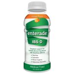 AMILYFE BIOSCIENCE LLC enterade® IBS-D Targeted Dietary Support Medical Food, Orange, 8-ounce bottle 850052516215