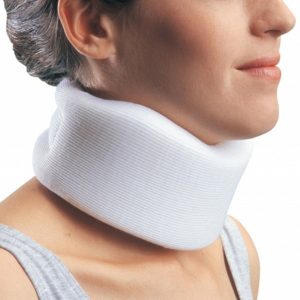 DJO ProCare® Universal Clinic Cervical Collar, 3 Inch Height 79-83500
