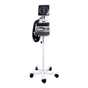 MCKESSON BRAND McKesson Lumeon™ Mobile Aneroid Sphygmomanometer Unit, Medium Cuff 01-752M-11ABKGM