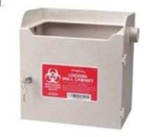 CARDINAL Sharps-A-Gator™ Locking Wall Bracket 8881676624
