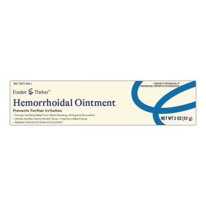 MCKESSON BRAND Foster & Thrive™ Hemorrhoidal Ointment 70677110801