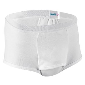 SALK INC HealthDri™ Absorbent Underwear, Large BH00L