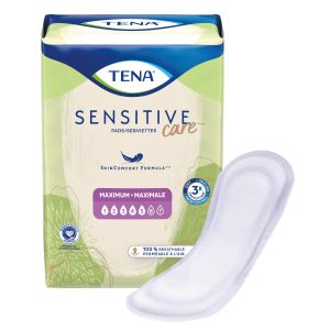 ESSITY HMS NORTH AMERICA INC Tena® Intimates™ Maximum Bladder Control Pad, 13-Inch Length 54267