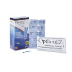 ABBOTT Optium EZ® Blood Glucose Test Strips 7104201