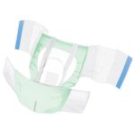 CARDINAL Wings™ Plus Quilted Stretch Heavy Absorbency Incontinence Briefs, Size 3 66093S