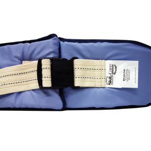 SkiL-Care™ Chair Waist Belt Restraint, 5 x 26 x 42 in., Blue 301270