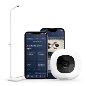 Nanit Pro Camera with Floor Stand N303NW
