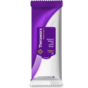 AVADIM Theraworx® Lavender Scent Bath Wipe, 2 Count SCP-8802