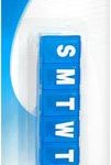 APOTHECARY PRODUCTS Ezy Dose® 7-Day Pill Organizer 02571567004
