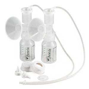 AMEDA INC Ameda® HygieniKit® Breast Milk Collection System for Ameda Breast Pumps 17155
