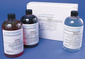 FISHER ANATOMICAL Protocol® Hema-3 Stain System 22122911