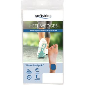 BROWNMED Soft Stride™ Heel Wedge, Small 71341