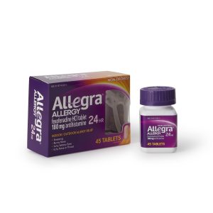 CHATTEM Allegra® Fexofenadine Allergy Relief 41167412004