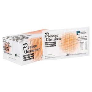 INNOVATIVE HEALTHCARE CORP DermAssist® Prestige® Polyisoprene Surgical Glove, Size 8, Ivory 134800