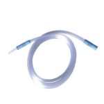 AMSINO INTERNATIONAL AMSure® Suction Tubing, 0.188 Inch Inner Diameter, 1.5 Foot Length AS820