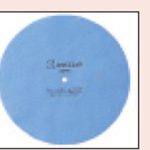 AESCULAP SterilContainer™ Round Filter with Indicator Dot, 7.5 Inch Diameter US751