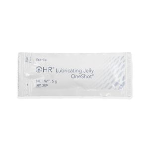 HR HEALTHCARE HR® One Shot® Lubricating Jelly 209