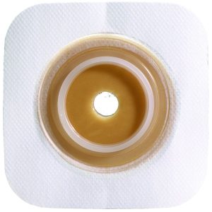 CONVATEC Sur-Fit Natura® Colostomy Barrier With Up to ¼-¾ Inch Stoma Opening 125257