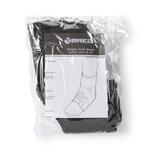 Breg® Wraptor Ankle Brace, Medium SA702005