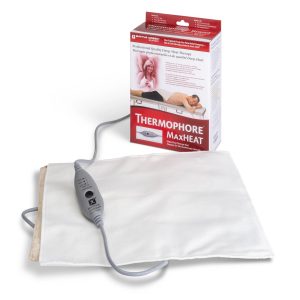 BATTLE CREEK Thermophore® MaxHEAT™ Moist Heating Pad, 14 x 14 Inch F00156