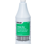 Ecolab® Lemon-Eze® Surface Cleaner, Lemon Scent, 32 oz. 6113094
