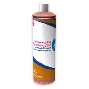 dynarex® Prep Solution, 16-ounce Bottle 1415