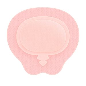 SMITH & NEPHEW Allevyn Life Silicone Adhesive with Border Silicone Foam Dressing, 8½ x 9 Inch 66801307