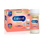 MEAD JOHNSON Enfamil® A.R.™ Ready to Use Infant Formula, 2-ounce bottle 145301