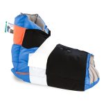 Sage Products Prevalon Heel Protector, One Size Fits Most 7300