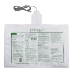 MCKESSON BRAND McKesson Chair Alarm Sensor Pad, 10 x 15 Inch 162-1136