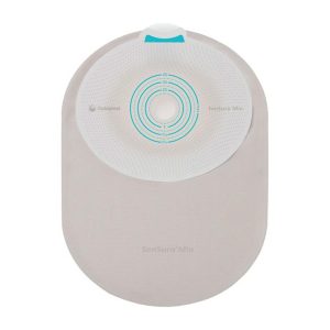 COLOPLAST SenSura® Mio 1-Piece Closed End Opaque Ostomy Pouch, 35mm Stoma 10874