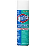 THE CLOROX COMPANY Clorox® Disinfecting Spray, Fresh Scent, 19 oz. 38504