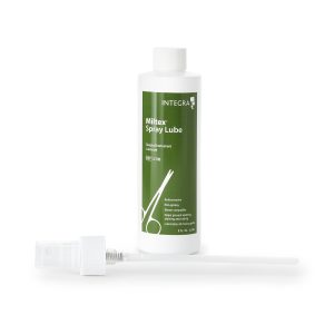 INTEGRA LIFESCIENCES Miltex® White Mineral Oil Instrument Lubricant, 0.24 Liter Bottle 3-700