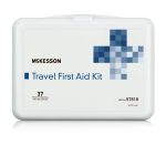 MCKESSON BRAND McKesson Travel First Aid Kit 57818