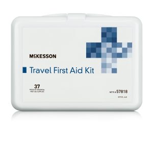 MCKESSON BRAND McKesson Travel First Aid Kit 57818