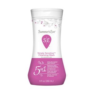 C.B. FLEET Summer's Eve Feminine Wash 04160887049