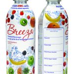 BEEKLEY MEDICAL Breeza® Tropical Flavor Beverage for use with Oral Iodinated Contrast 220 220