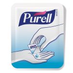 GOJO Purell® Advanced Hand Sanitizer 1.2 mL Ethyl Alcohol 9620-2M