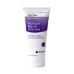 MEDLINE Baza® Clear Moisture Barrier Ointment, CHG Compatible, Scented, 5-ounce tube COI1006