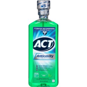 CHATTEM Act® Fluoride Rinse 41167009428