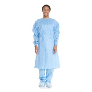 O&M HALYARD INC Halyard Protective Procedure Gown 69987